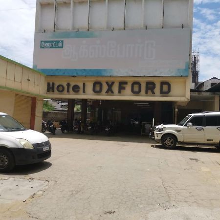 Hotel Oxford เอโรด ภายนอก รูปภาพ